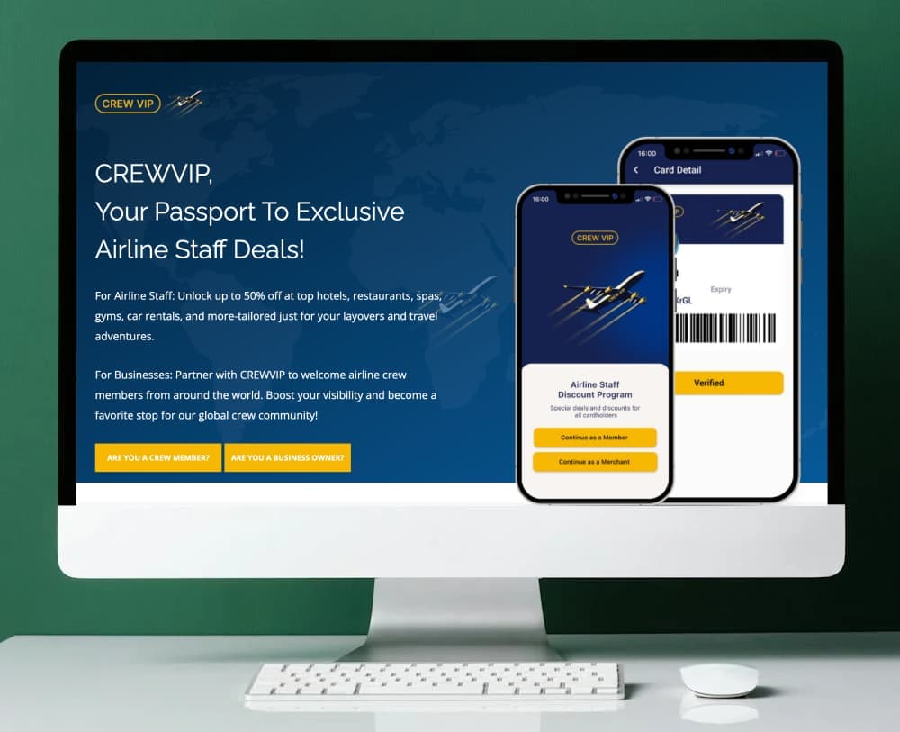 Case Study: Crew VIP - Tuyển Dụng