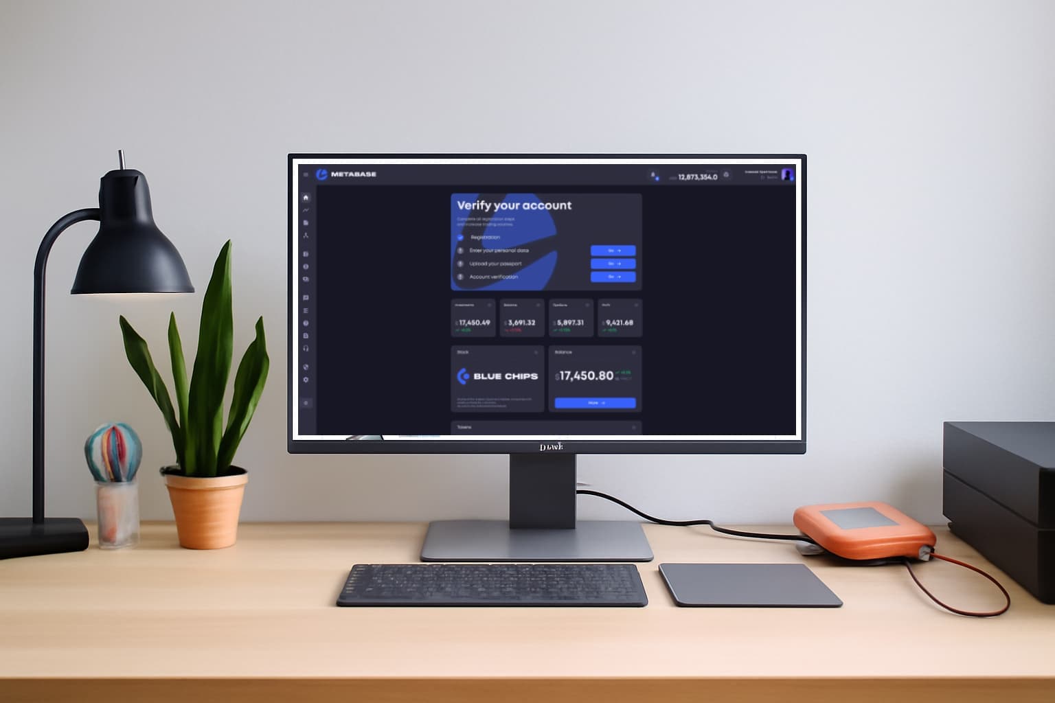 Case Study: Indefi - Công Nghệ Tài Chính