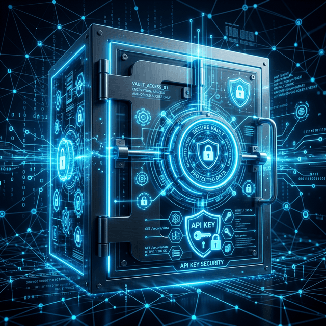 Securing LLM API Keys in Production: A Best Practice Guide