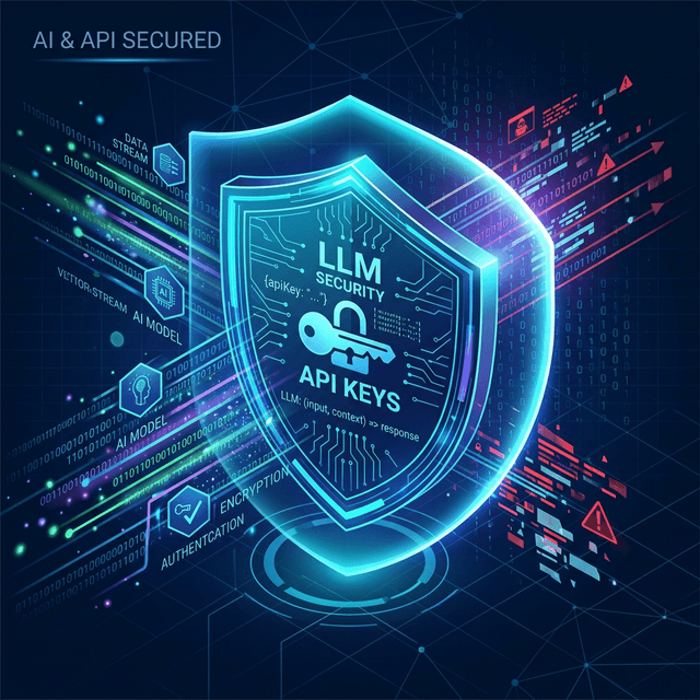 The Ultimate Framework for LLM API Key Security