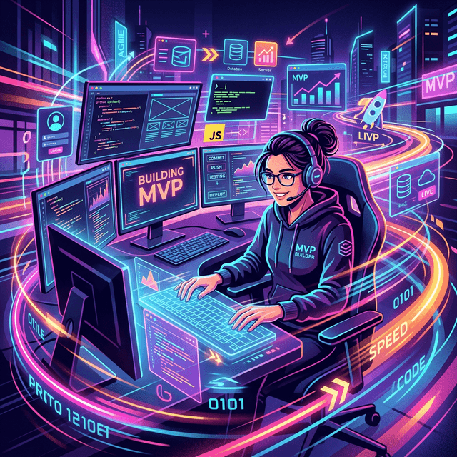 Vibe Coding: The Secret to Rapid MVP Development