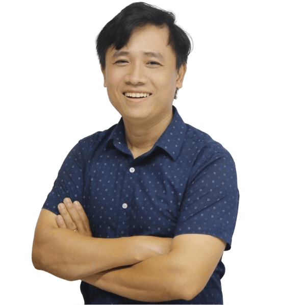 Instructor Tien Nguyen